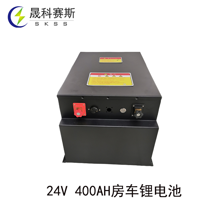 24V 400AH房车锂电池  